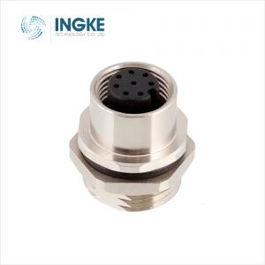 YKM12-PN208A-702 M12A-08PFFP-SF8002 Amphenol LTW