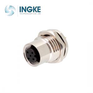YKM12-PN212A-702 M12A-12PFFP-SF8002 Amphenol LTW