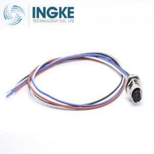 YKP12-E204ASFP-500 M12 Cable Assembly