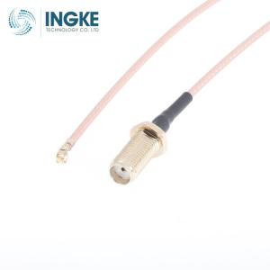 YKRF-336313-12-0100 Hirose 336313-12-0100 RF Cable Assemblies