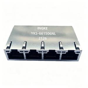 YKS-661506NL 6610150-6 TE Connectivity