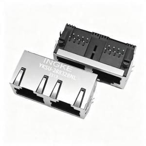 YKSU-288328NL MTJG-2-88CAX1-FS5-PG-M328C Adam Tech