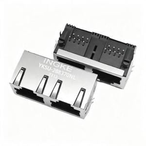 YKSU-288370NL MTJG-2-88CEX1-FS-PG-WLP-M370C-HT Adam Tech