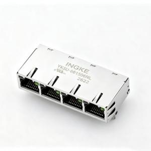 YKSU-661506NL 6610150-6 TE Connectivity