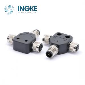 YKT12-081082082A FT-M12A-08M-M12A-08F-Q-0200 DEGSON